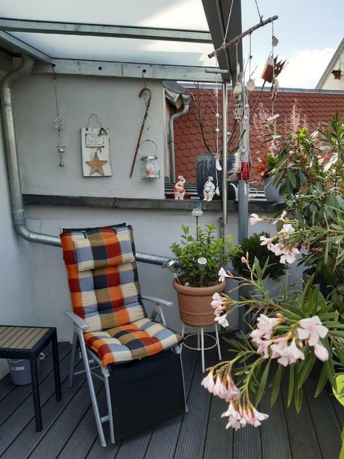 Ferienwohnung Altstadtflair Швейнфурт Экстерьер фото
