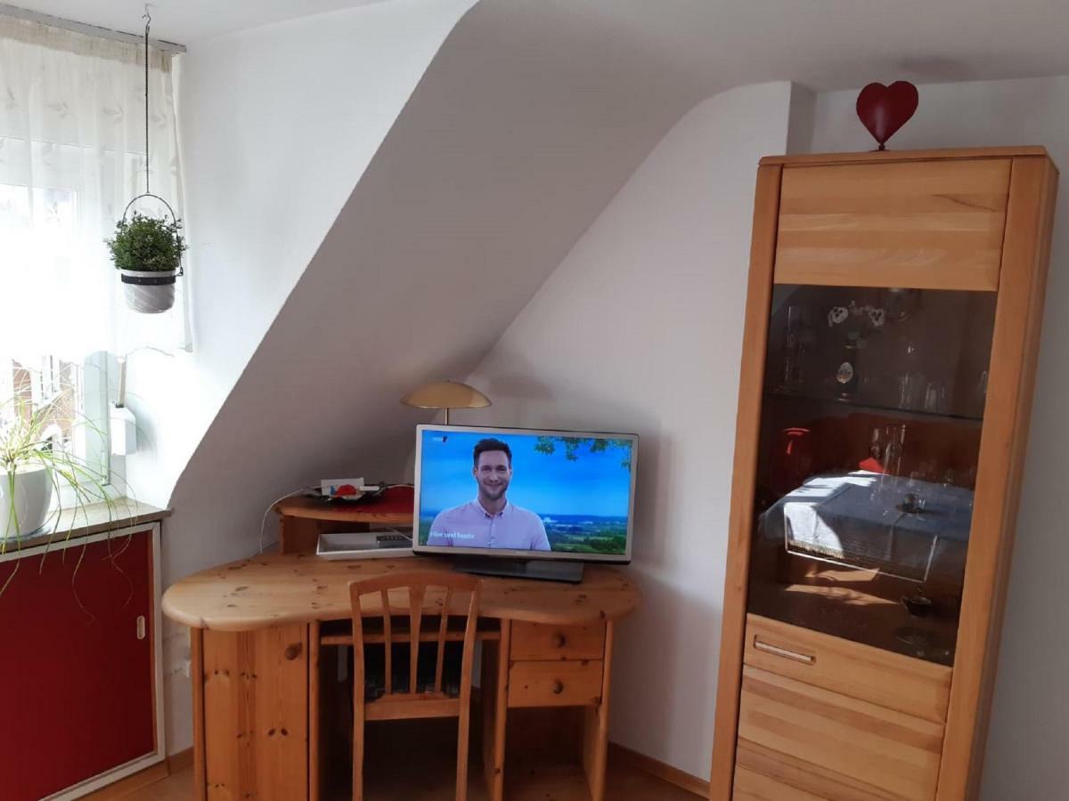 Ferienwohnung Altstadtflair Швейнфурт Экстерьер фото