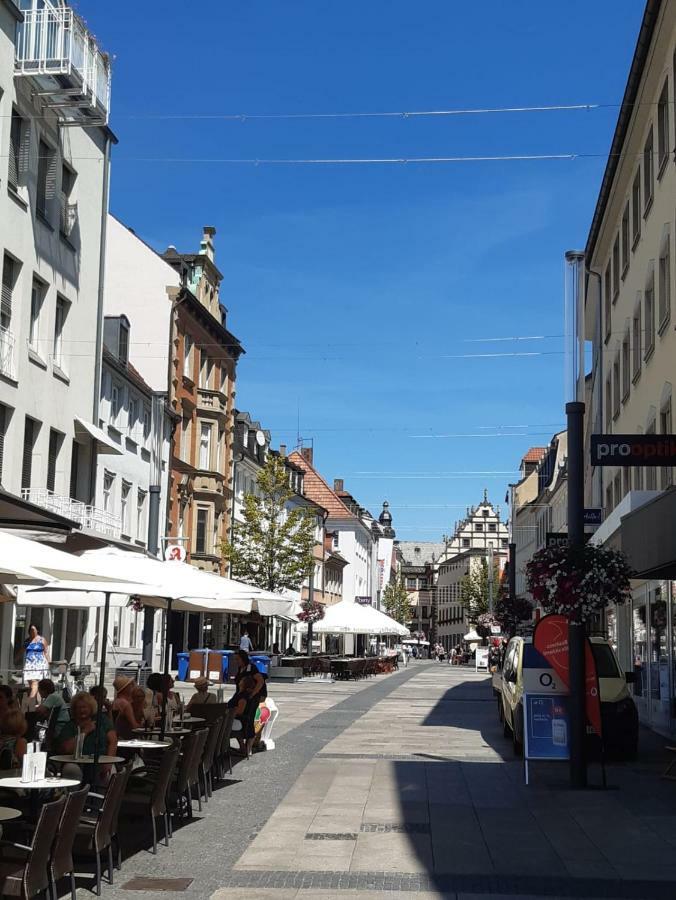 Ferienwohnung Altstadtflair Швейнфурт Экстерьер фото