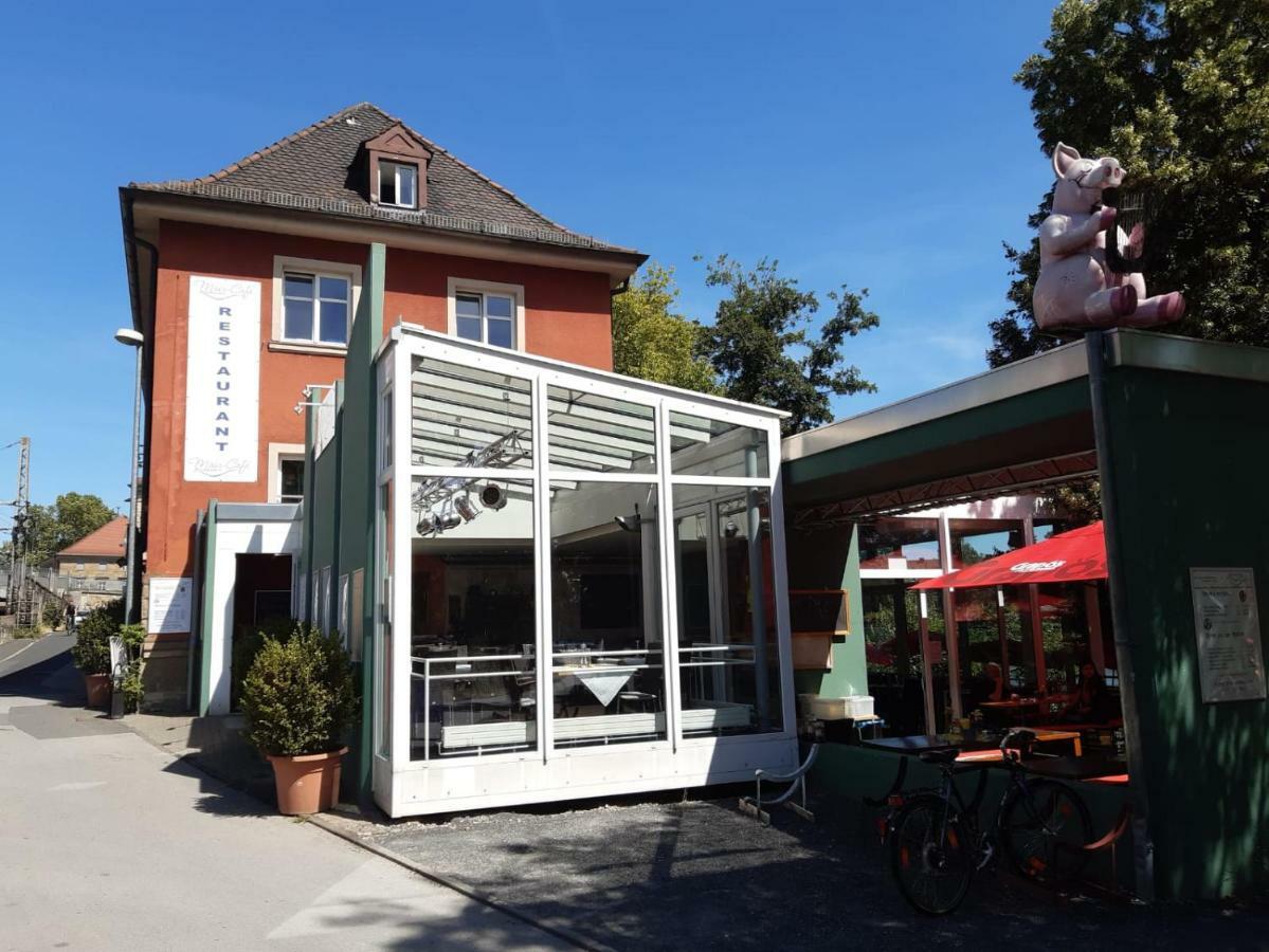 Ferienwohnung Altstadtflair Швейнфурт Экстерьер фото